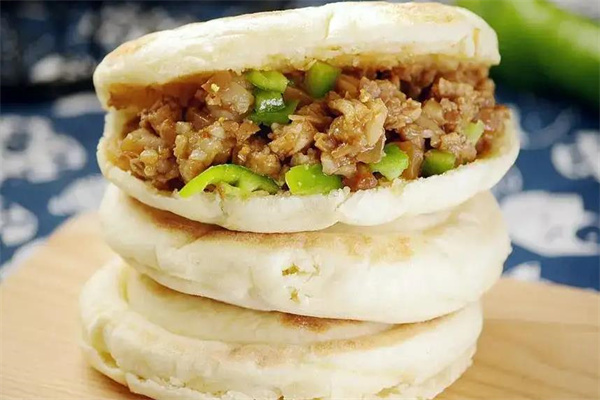 陕客肉夹馍产品 门店图片