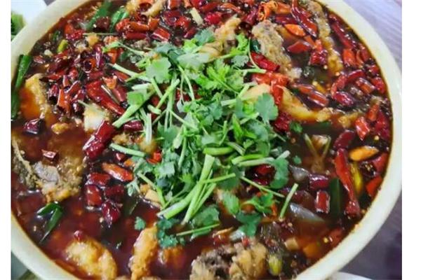 麻辣村产品 门店图片