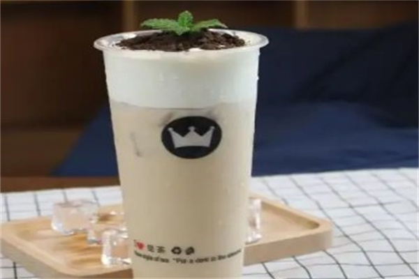 奶茶皇产品 门店图片