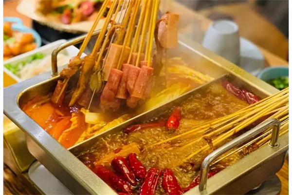 麻辣qq串串香火锅产品 门店图片