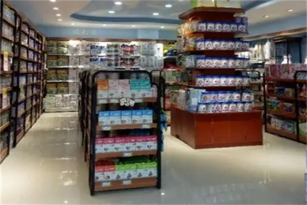 奶爸辣妈母婴店加盟