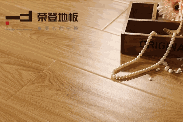 荣登地板产品 门店图片