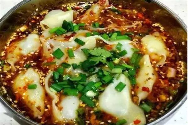麻辣抄手产品 门店图片