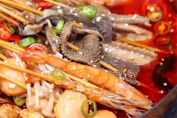 麻c文艺冷锅串串产品 门店图片