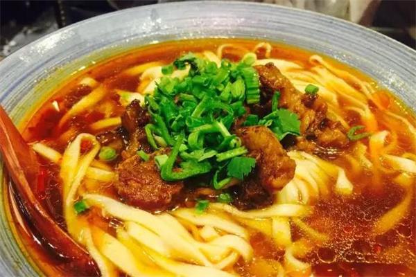 陕十三面馆产品 门店图片