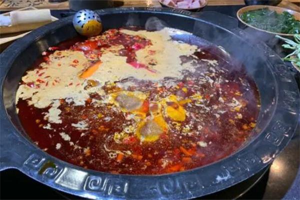麻格里老火锅产品 门店图片