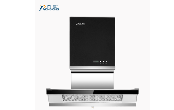 荣星油烟机产品 门店图片