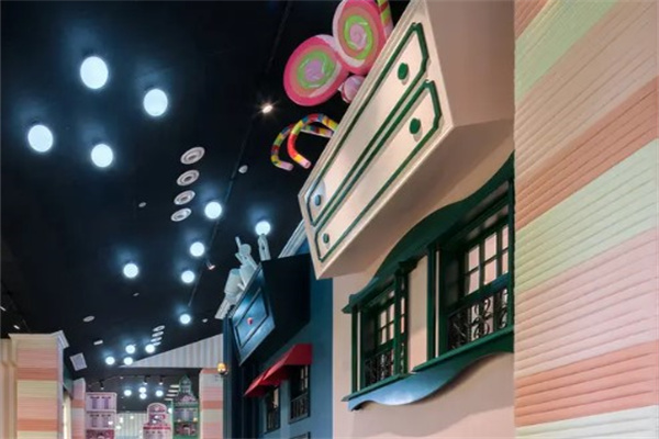 奈尔堡游乐场产品 门店图片