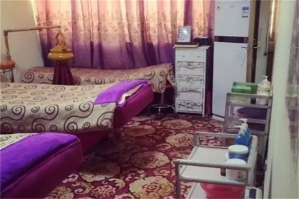纳美美容养生馆产品 门店图片