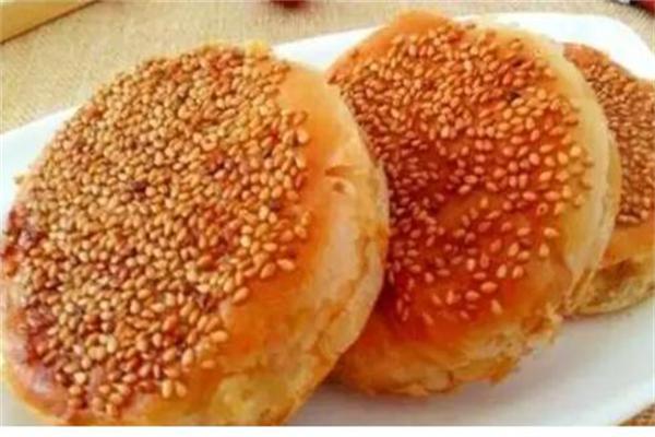 麻酱烧饼加盟