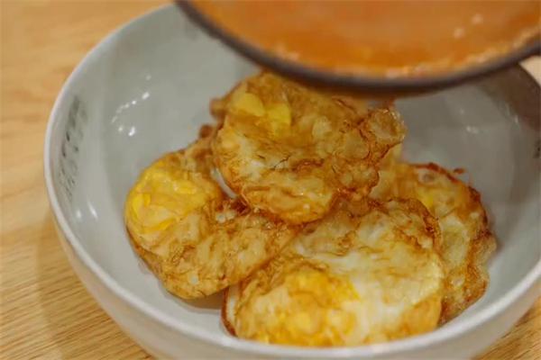 大花炸蛋加盟