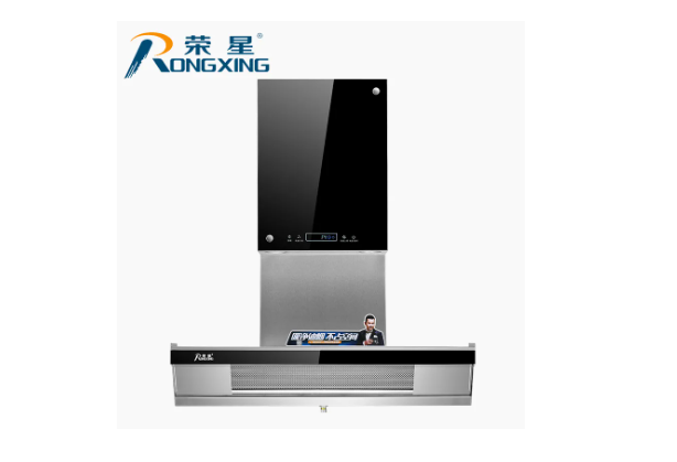 荣星油烟机产品 门店图片