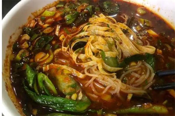 麻辣川米线产品 门店图片