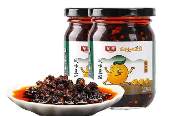 龙泽酱园产品 门店图片