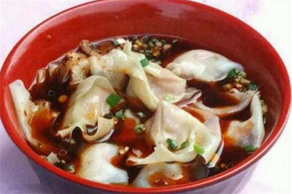 麻辣抄手产品 门店图片