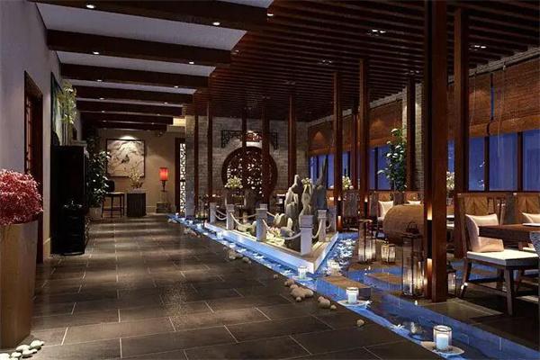 山水茶楼产品 门店图片