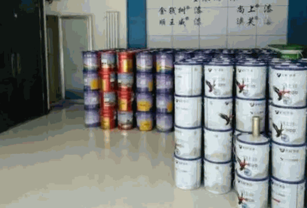容桂涂料产品 门店图片