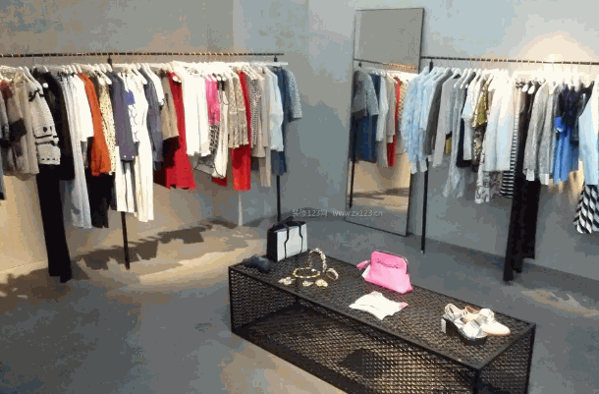 荣祥女装产品 门店图片
