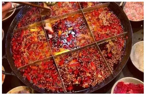 麻局火锅产品 门店图片