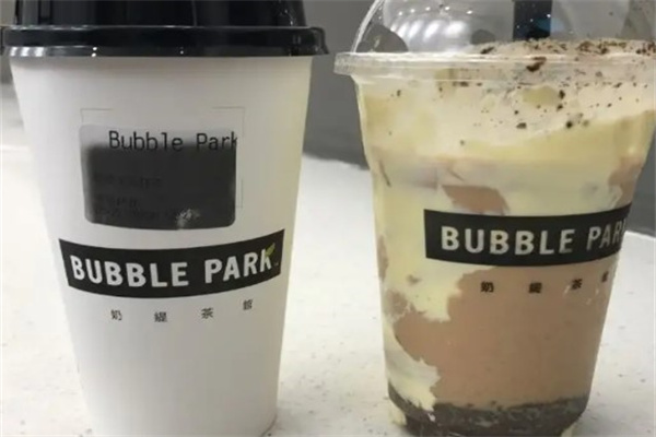 奶缇茶馆产品 门店图片