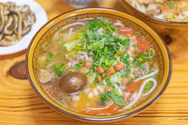 山水缘桂林米粉产品 门店图片