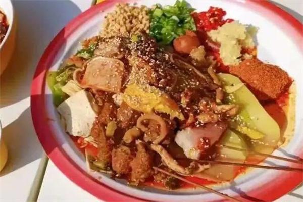 麻辣大仙产品 门店图片