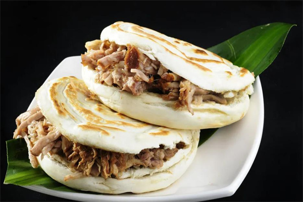 陕炮肉夹馍