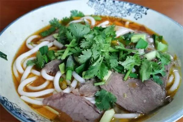 山羊王羊肉粉店加盟