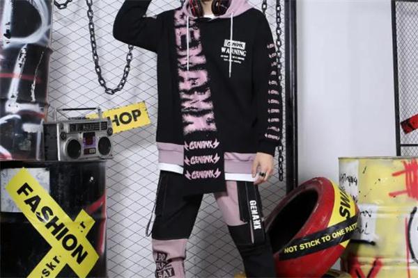 闪潮服饰产品 门店图片
