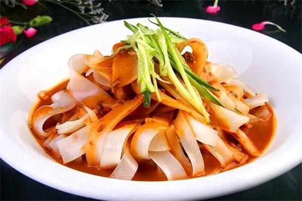 陕石苗凉皮王产品 门店图片