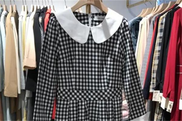 奈斯女装产品 门店图片