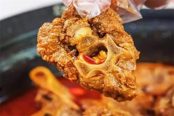 山水间羊蝎子加盟