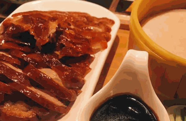 荣兴北京烤鸭产品 门店图片