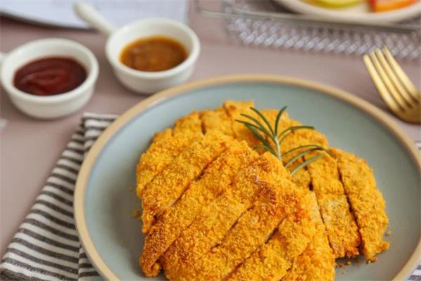 闪趣鸡排产品 门店图片