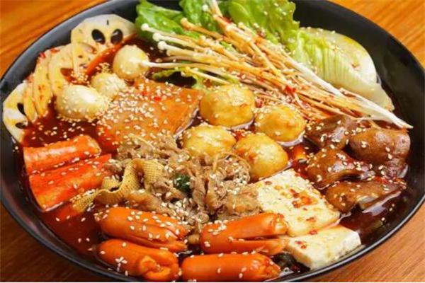 麻辣缤纷产品 门店图片