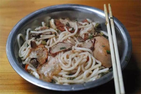 山水缘桂林米粉产品 门店图片