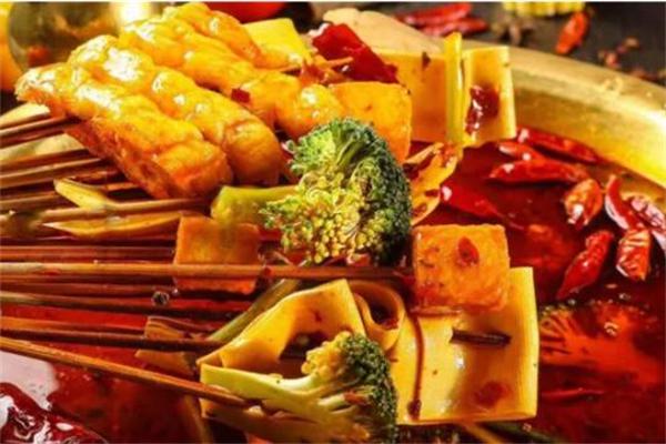 麻辣百家产品 门店图片