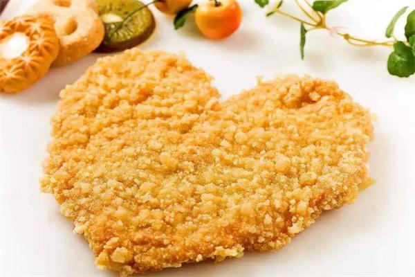 闪趣鸡排