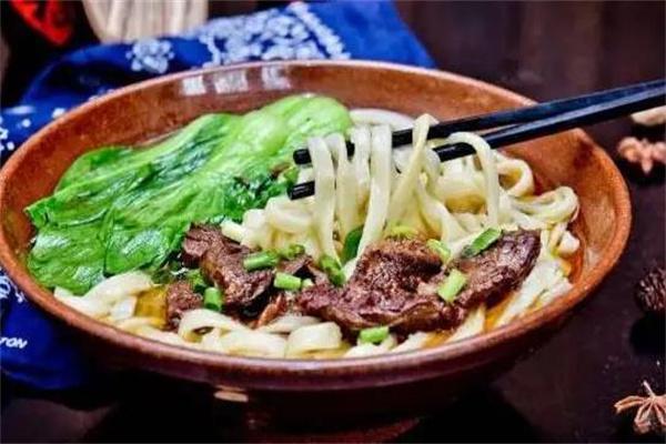 陕十三面馆产品 门店图片