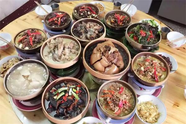 山妹子农家乐产品 门店图片