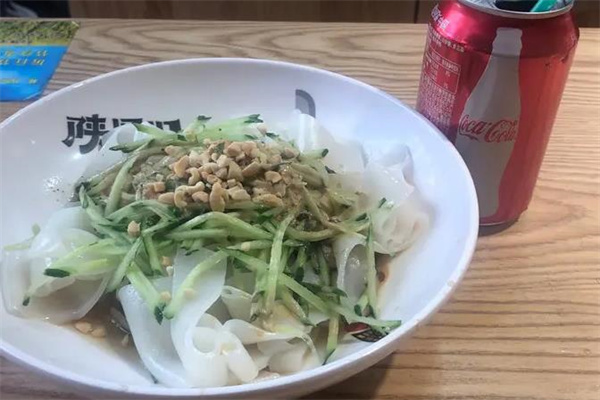 陕旧旧大刀凉皮产品 门店图片