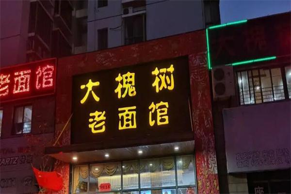 大槐树面馆加盟