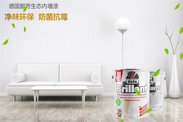 大华涂料加盟