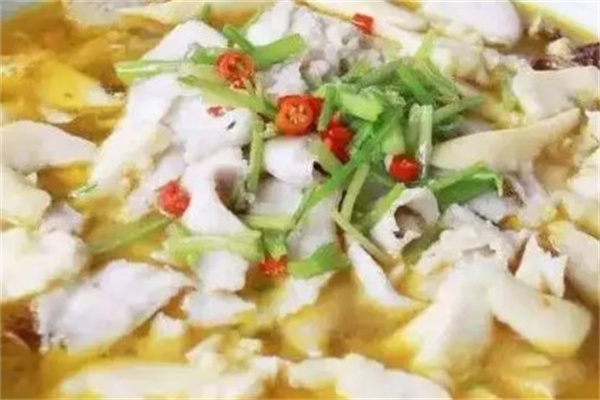 拿鱼酸菜产品 门店图片