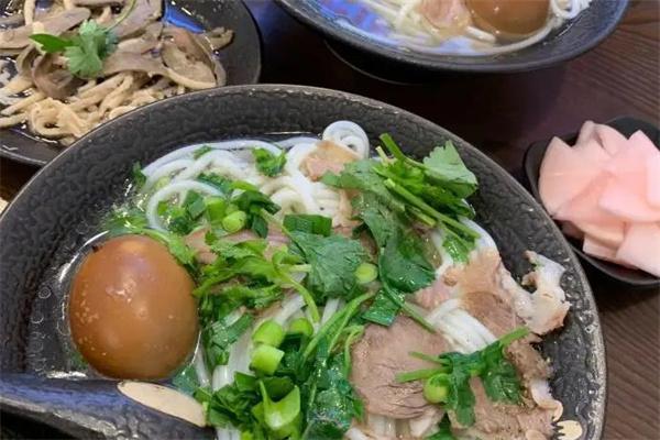 山羊王羊肉粉店加盟