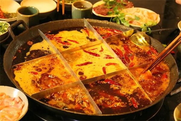 麻局火锅产品 门店图片