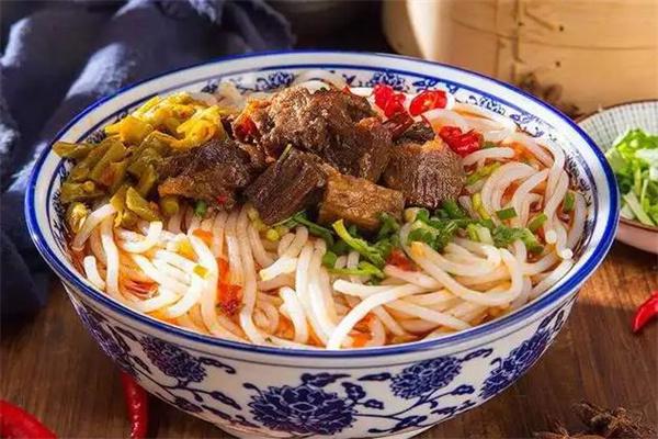 山水缘桂林米粉产品 门店图片