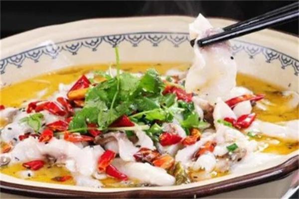 那家酸菜鱼产品 门店图片