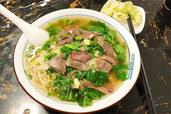 山羊王羊肉粉店