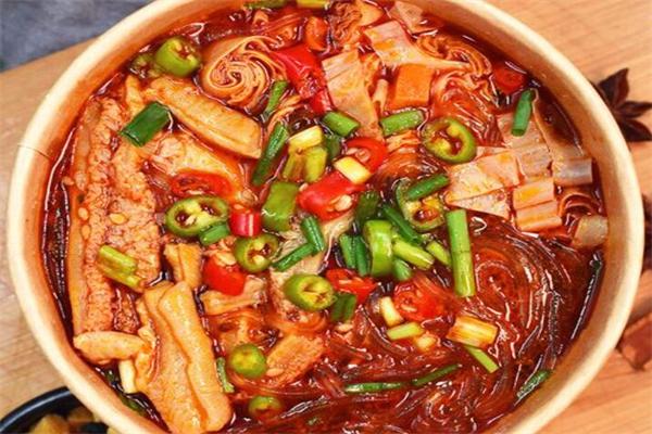 麻辣爆肚产品 门店图片
